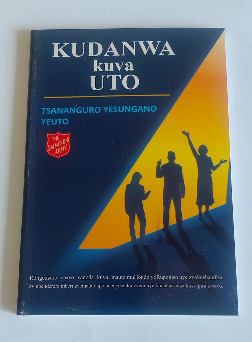 Salvation Army Zim tweet media