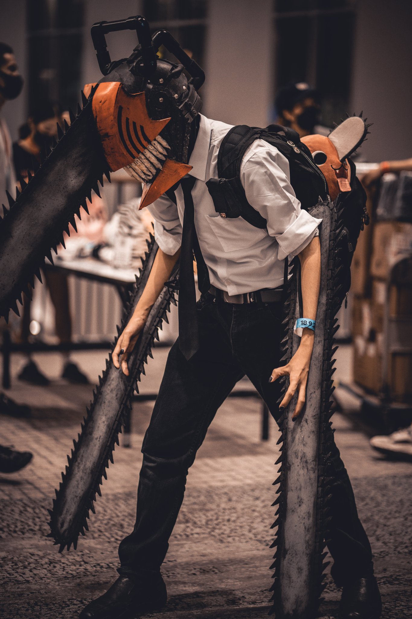 Chainsawman Cosplay 