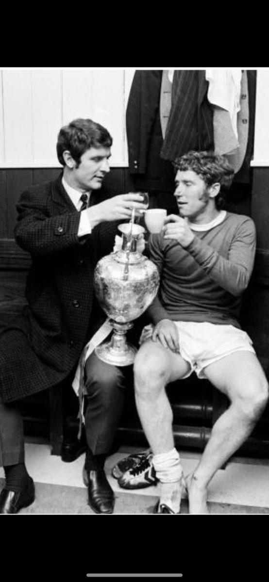 KitsOnHangers's tweet image. Throwback Thursday ….. What A Team #1970 💙💙💙 @Everton #Labby #Bally