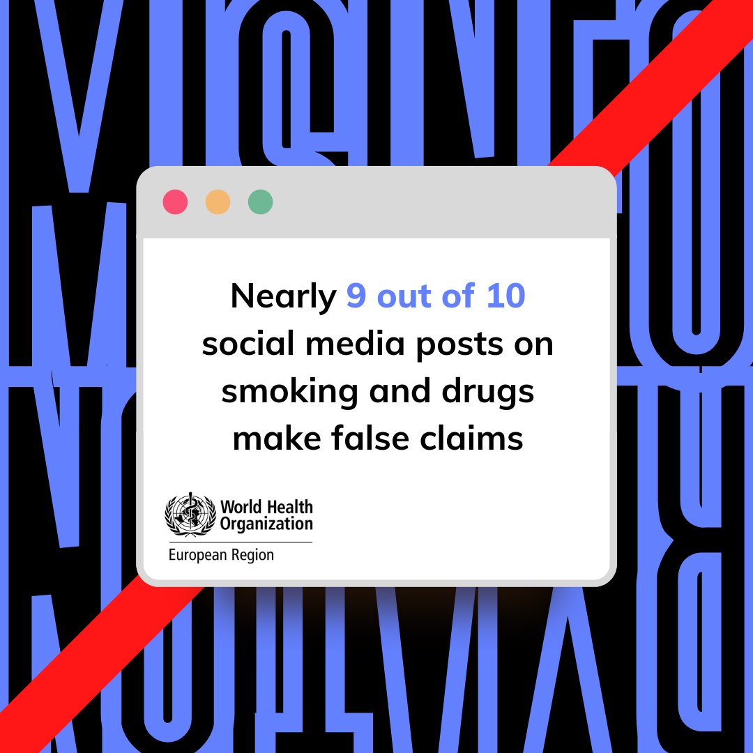 Online platforms offer content recommendations based on past searches, which increases the risk of locking up users in misinformation bubbles. This might put the health of consumers of false information and their families at risk.