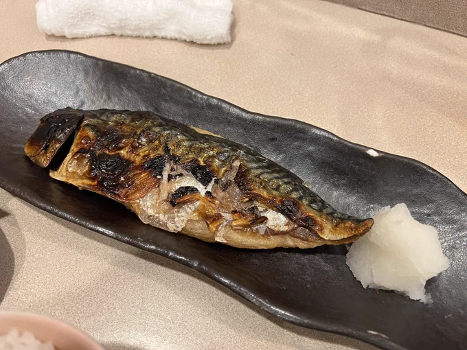 鯖食う。 