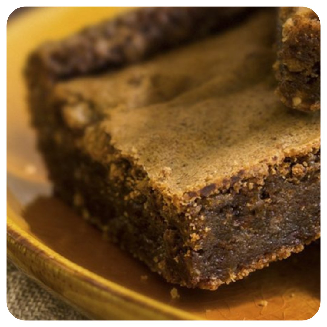 Changing leaves, cooler temperatures and... brownies? Yes, please! Now that it's officially Fall we're bringing out our Fall Harvest Brownie recipe. Perfect for Autumnal vibes.

You can find all of our products on Amazon: buff.ly/3neTxBQ