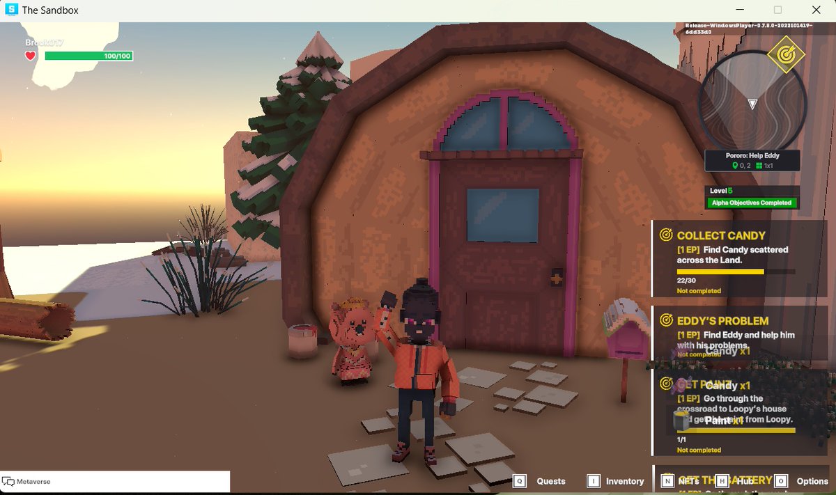 brookbrook017's tweet photo. @TheSandboxGame I just finished my quest on Pororo experience on the #SandboxAlphaS3 for a chance to win a Season 3 Alpha Pass! Here I am with a cute Pororo. Check out my screenshot!

#Pororo https://t.co/jf3q0z4IJt