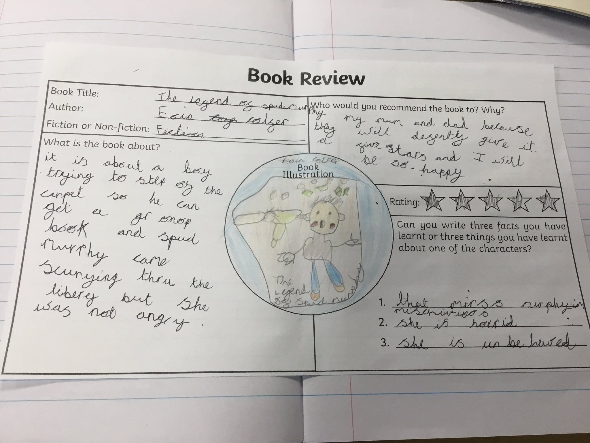 spud book review