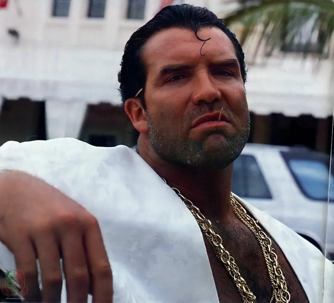 Happy Birthday Scott Hall  