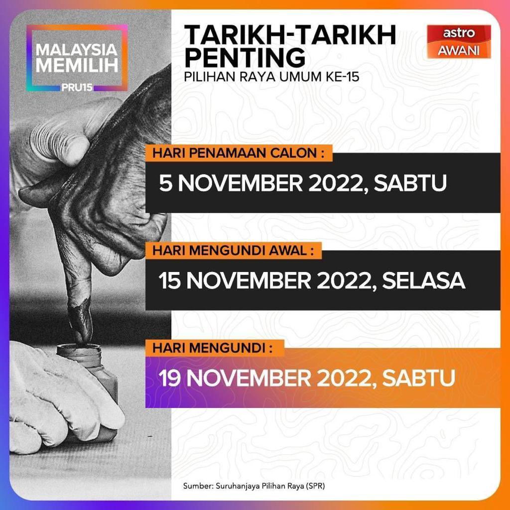 Jom pulang mengundi!