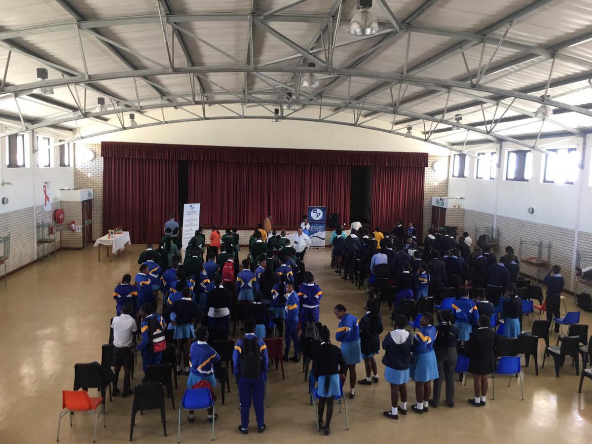 SCOWesternCape's tweet photo. REFLECTIONS: Take a look at what @SCOSouthAfrica ministry looks like at Sol Plaatjie University, our school's section here in the Western Cape, the work of the National Council leadership and the Vaal school's section.

Let's pray for them this #IFESWSD.
#worldstudentday https://t.co/9qhIQrjInl