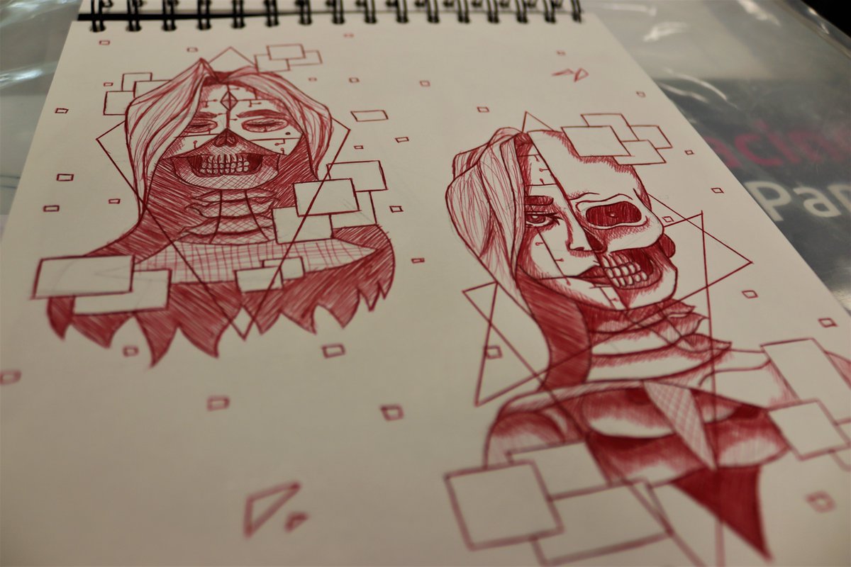 StratfordColl's tweet photo. The college's first and second year Graphic Design students are working hard to finish their projects before half term. They have been utilising a range of skills learnt so far this term including letter work & typography, storyboarding and creating fanzines to name a few! 🎨 https://t.co/cx5T4mVlBn