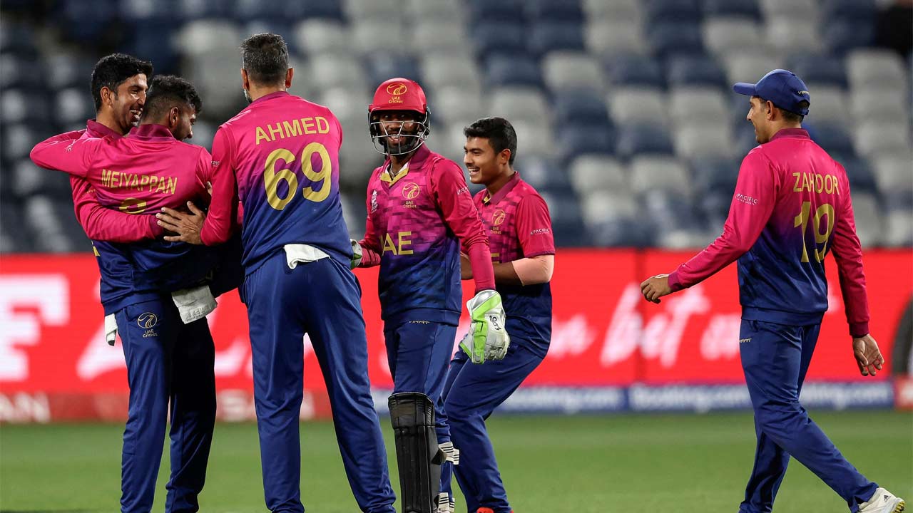 T20 Wc: Two Teams Reached Super-12, Netherlands Entry In India's Group, Sri Lankan Team In Group Of Death - T20 Wc: सुपर-12 में पहुंची दो टीमें, भारत के ग्रुप में नीदरलैंड की