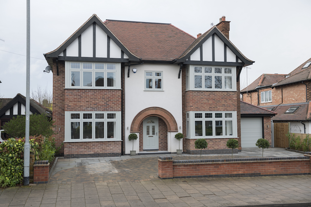 With equal glass sightlines for perfect symmetry, the Residence 7 window is a classic design combined with modern materials to create a solution suited to every style of property, old and new. 🏡  <a href="/residence9/">Residence Collection</a> 

#residencecollection #residence7 #r7windows