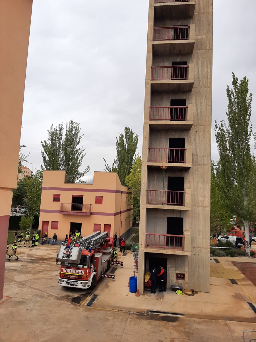 Bomberos AB (Oficial) tweet media