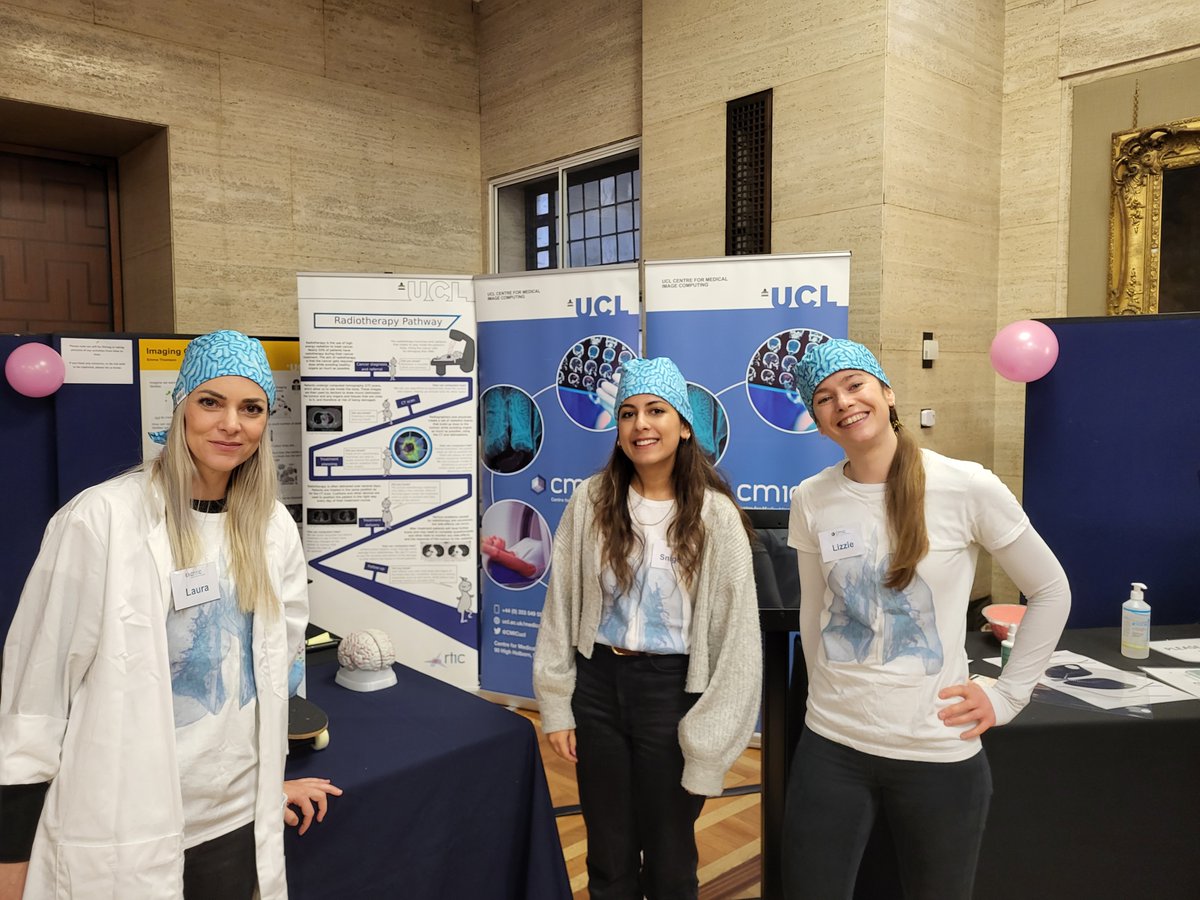 UCL Engagement Team (@uclengage) on Twitter photo @bloomsburyfest <a href="/ucl/">UCL</a> <a href="/uclnews/">UCL News</a> <a href="/drlenaciric/">Lena Ciric</a> <a href="/CEGE_UCL/">CEGE UCL</a> <a href="/chromadose/">ChromaDose</a> @liamhywelcj <a href="/_DanicaPacis/">Danica Pacis</a> <a href="/Yunjia_Hsia/">Yunjia Xia</a> <a href="/UCL_DOTHUB/">DOT-HUB</a> Members of the incredible <a href="/CmicUcl/">UCL CMIC</a> and <a href="/QuantImGrp/">QuantitativeImagingGroup</a> <a href="/fishpiechicken/">Daniel Alexander</a> <a href="/LauraPanagio/">Eleftheria (Laura) Panagiotaki</a> running MRIs of poorly dinosaurs and (jelly) brain dissections (and the best hats) 4/5 @bloomsburyfest <a href="/ucl/">UCL</a> <a href="/uclnews/">UCL News</a> <a href="/drlenaciric/">Lena Ciric</a> <a href="/CEGE_UCL/">CEGE UCL</a> <a href="/chromadose/">ChromaDose</a> @liamhywelcj <a href="/_DanicaPacis/">Danica Pacis</a> <a href="/Yunjia_Hsia/">Yunjia Xia</a> <a href="/UCL_DOTHUB/">DOT-HUB</a> Members of the incredible <a href="/CmicUcl/">UCL CMIC</a> and <a href="/QuantImGrp/">QuantitativeImagingGroup</a> <a href="/fishpiechicken/">Daniel Alexander</a> <a href="/LauraPanagio/">Eleftheria (Laura) Panagiotaki</a> running MRIs of poorly dinosaurs and (jelly) brain dissections (and the best hats) 4/5