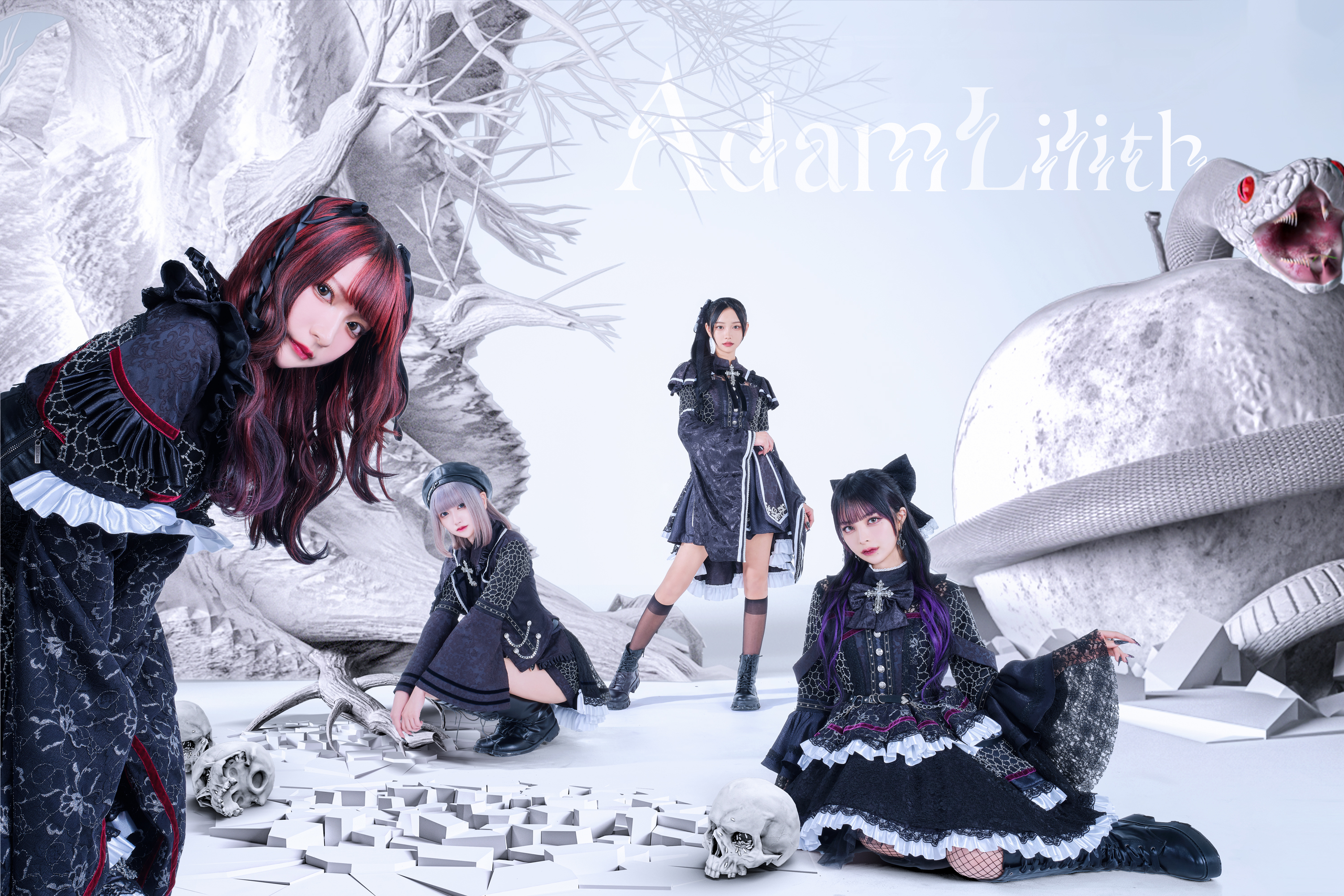 AdamLilith【アダムリリス】 on X: 