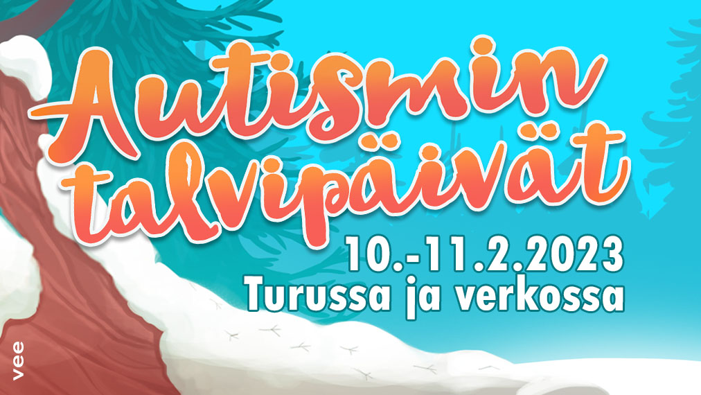 Talvipäivien ohjelma on julkaistu ja ilmoittautuminen on auki! autismiliitto.fi…/koulutukse…/autismin-talvipaivat/ #TunneAutismi #talvipäivät23