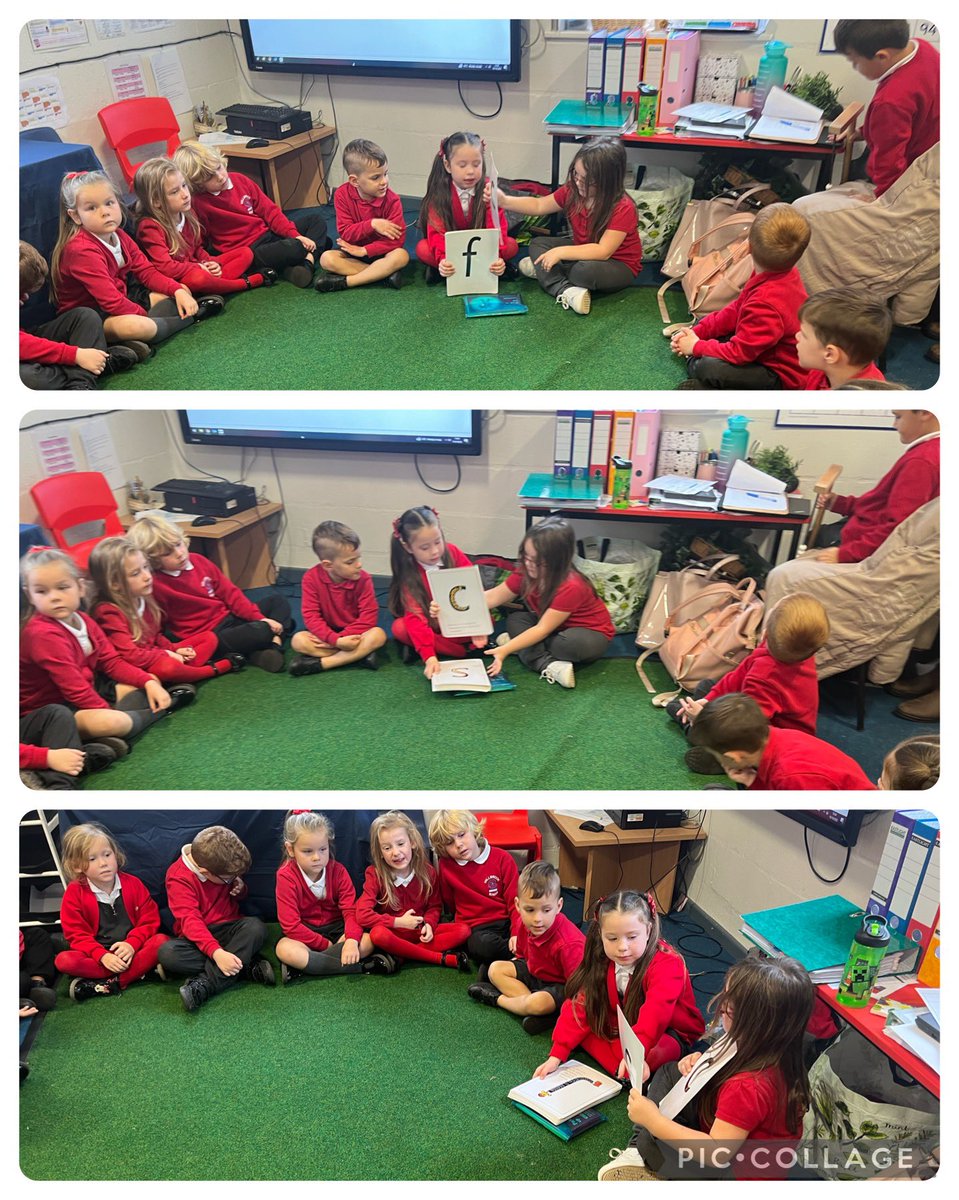 Learners leading their learning! 👨‍🏫👩‍🏫#teammillbrook <a href="/MillbrookP/">Millbrook Primary</a>