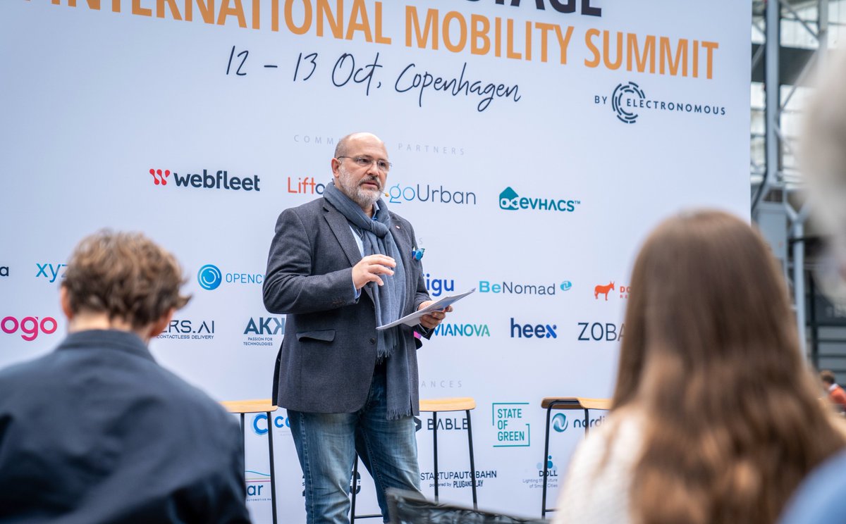 UMobilityCASE's tweet photo. UMCASE presented at the #InternationalMobilitySummit in a session titled "Creating inclusive and accessible mobility solutions that fit citizen needs: The UMCASE method" by Jesus de la Quintana (Tecnalia)

https://t.co/jcPZYrjENs

#userengagement #mobility https://t.co/d9LbgjRVcL