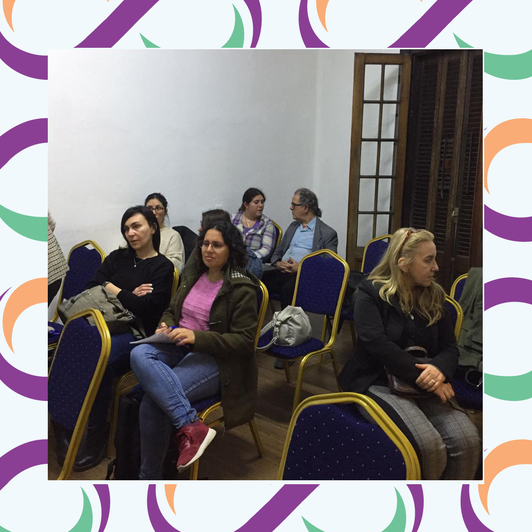 SUSuruguay's tweet photo. ➡En el marco del Mes Rosa, realizamos la Jornada Científica “Actualización sobre cáncer de mama y su impacto a nivel psicosocial”.

Participaron las especialistas Dahiana Amarillo y Ana Laura Hernández. ¡Muchas gracias por el intercambio! https://t.co/kP8XAr9pKy