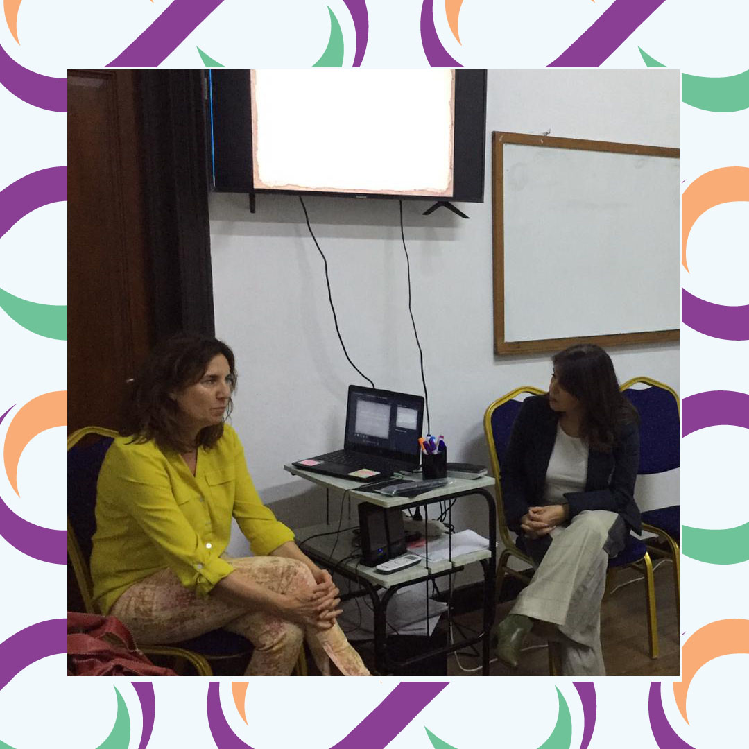 ➡En el marco del Mes Rosa, realizamos la Jornada Científica “Actualización sobre cáncer de mama y su impacto a nivel psicosocial”.

Participaron las especialistas Dahiana Amarillo y Ana Laura Hernández. ¡Muchas gracias por el intercambio!