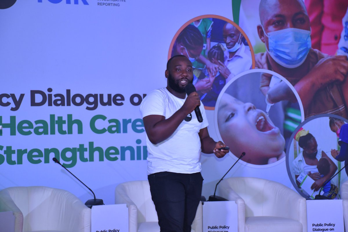 TheICIR's tweet photo. Recommendations for Health Financing by Razaq Fatai of @ONECampaign 
1. Strong political commitment and fund allocation to the PHCs.
2. Committed, evidence-based and transparent programming.
3. Increased citizen participation 
4. Quality governance for proper fund usage
#fixmyphc https://t.co/Bqae5ozVuT