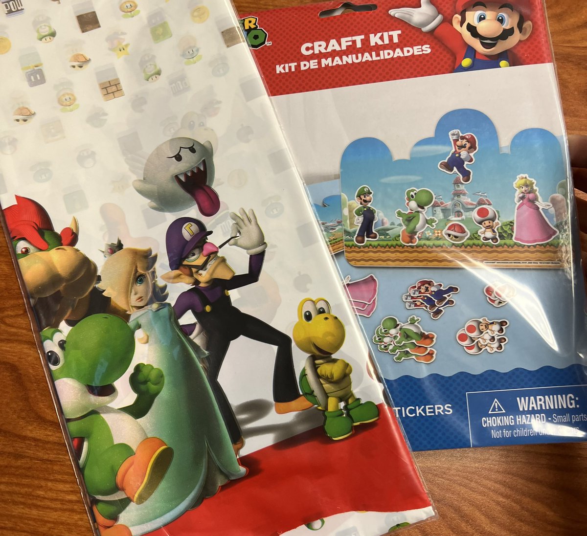 Can’t wait to decorate after school 🎮 we ❤️ a good theme!  #ocpsRYS #ImpactCDL <a href="/MGES_OCPS/">MillenniaGardensOCPS</a>