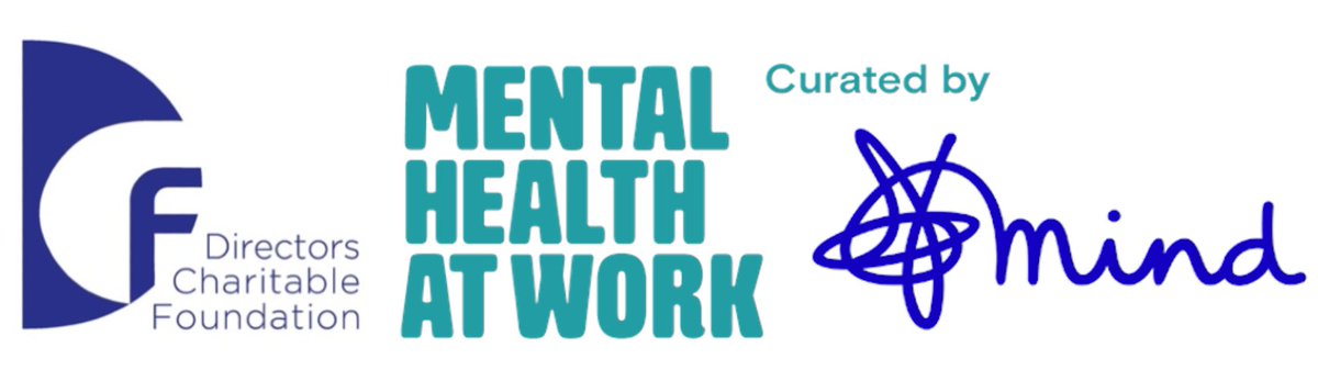 DirectorsCF's tweet photo. We've teamed up with
@MindCharity
to create a new online #MentalHealth resource specifically for #StageDirectors & #ScreenDirectors. Our pages include advice, support & resources, plus a blog where directors talk about their personal experiences. https://t.co/kULvEGjVQe