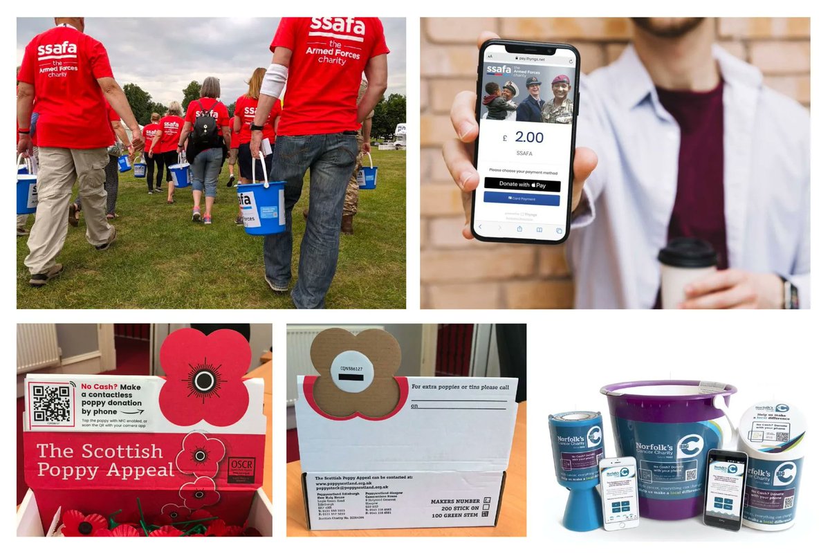 Do you want to use NFC for charity engagement but don't know where to start? Curious about how it differs from QR codes? Look no further, we have an easy guide to NFC, and some tips on how to adopt it as a fundraising tool: buff.ly/3sg0RRD
#DoMoreGoodThyngs #NFC