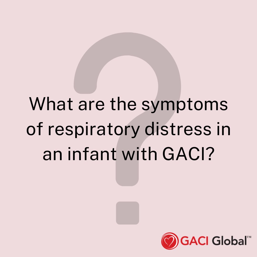 thebrighterhope's tweet photo. It is important to know the signs of respiratory distress in an infant with GACI so that you can get them proper treatment as soon as possible.
#enpp1deficiency #abcc6deficiency #gaci #arhr2 #raredisease #circulatinghope #arterialcalcification #rickets #respiratorydistress https://t.co/49AmkFk1jz