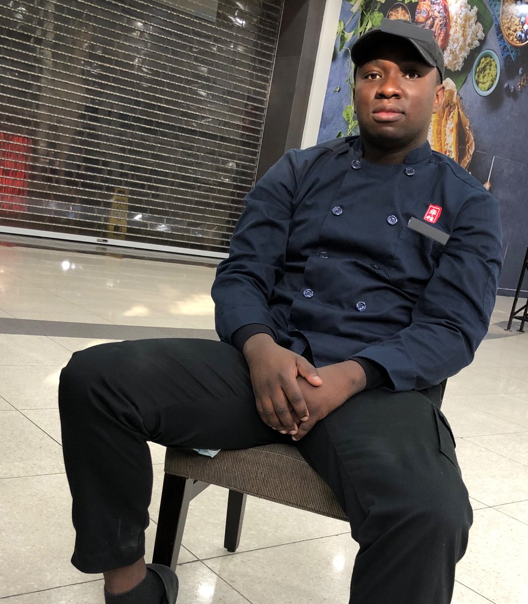 Derrobates's tweet photo. Happy international #chefday2022 to all chefs out there. 🧑‍🍳 
Keep up the good work 🙏🏾 https://t.co/zvrFt8Pppr