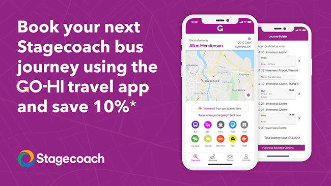 Go-Hi App tweet media
