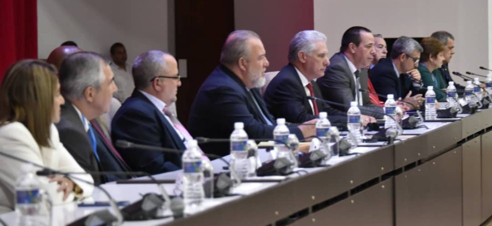 Convención Internacional “Cuba-Salud 2022” a celebrarse del 17 al 21 de octubre de 2022 en el Palacio de Convenciones #CubaPorLaViva #CubaSalud2022 @CubacooperaDj