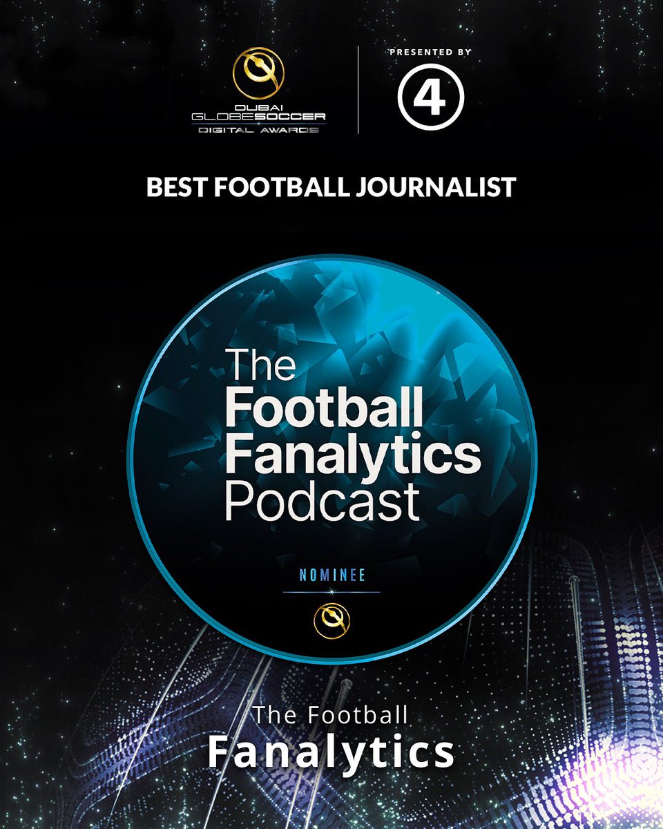 The Football Fanalytics Podcast tweet media