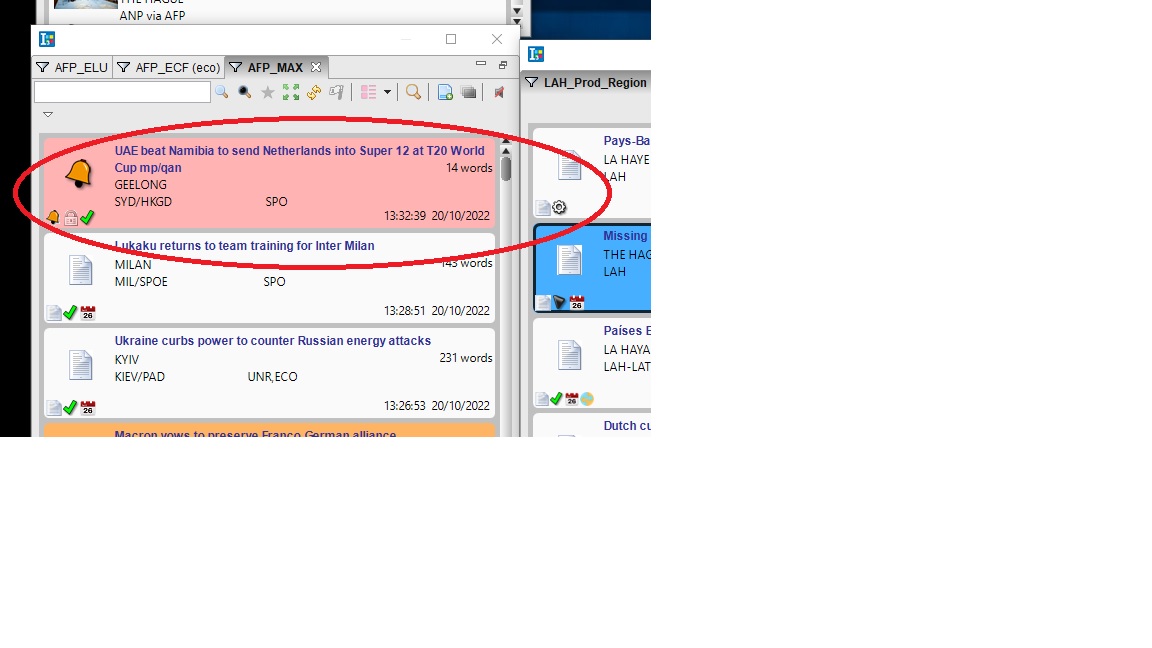 The news that made my day. Well done boys! Who knows how far this road will take us... #KNCB #icct20worldcup