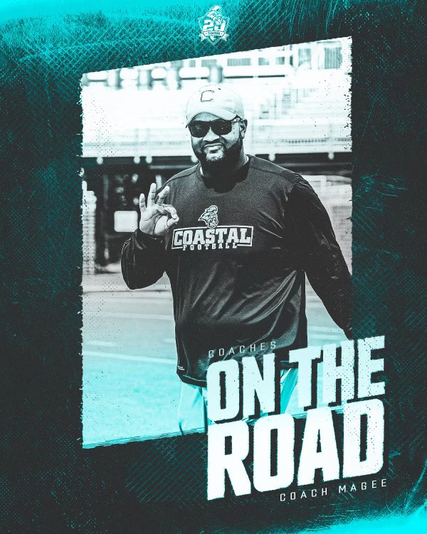 Coach Skylor Magee tweet media