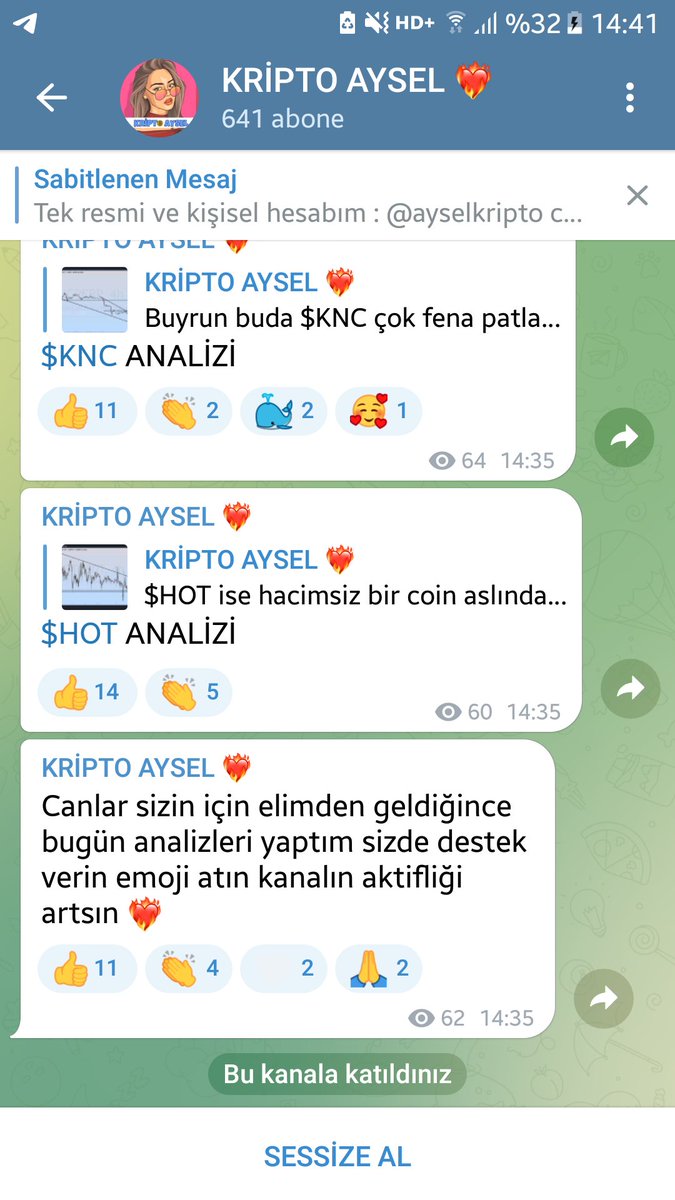 @PatronCrypto1 Katildim Kral Öğrenciyim Senden Hic Ödül Alamadım insallah ilk olur artik