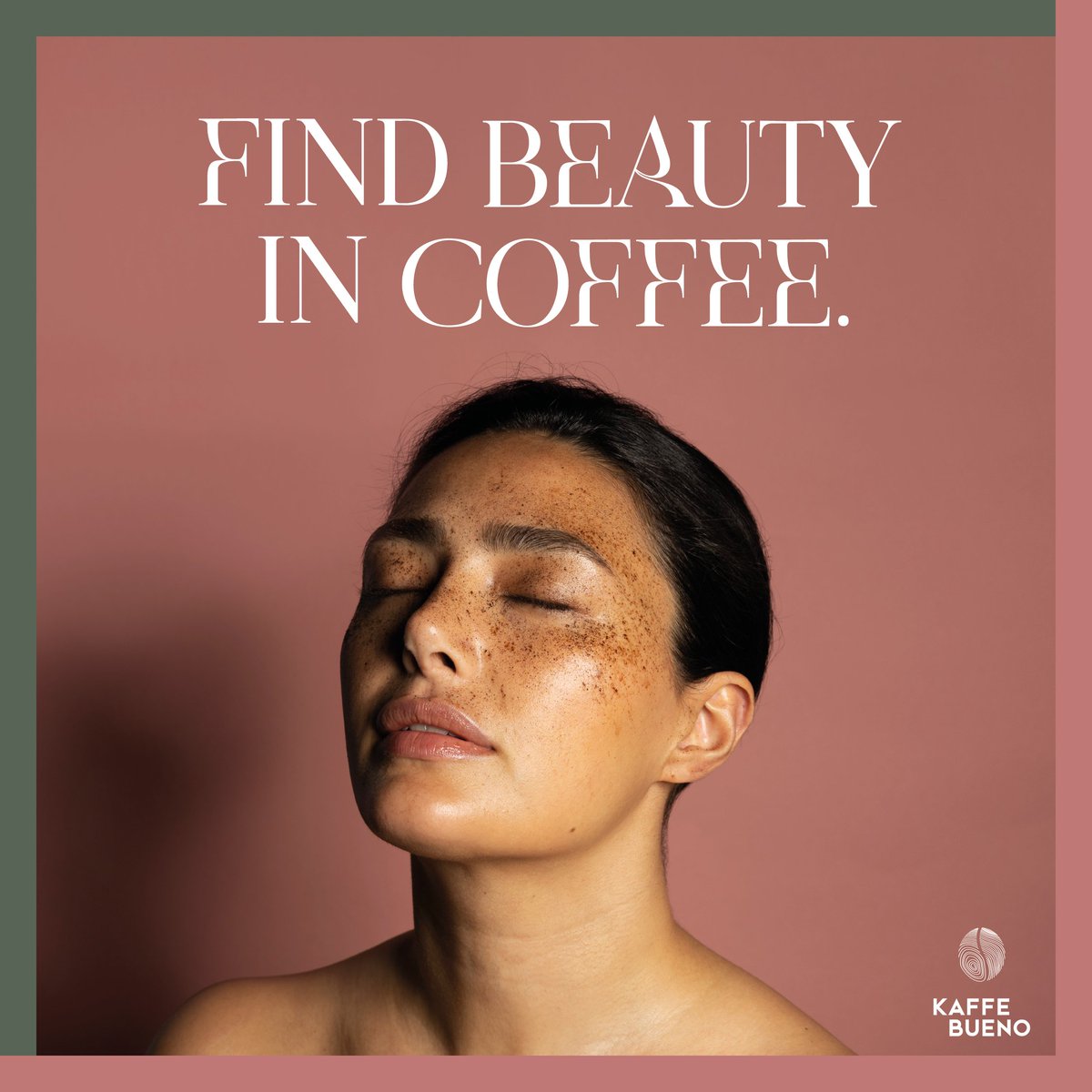 We’d like You to Find Beauty In Coffee with Kaffe Bueno ☕️✨ 

After 3 years of research and development, we are finally ready to show the personal care industry the true power of coffee. 

Read more here: bit.ly/KB-BeautyInCof…