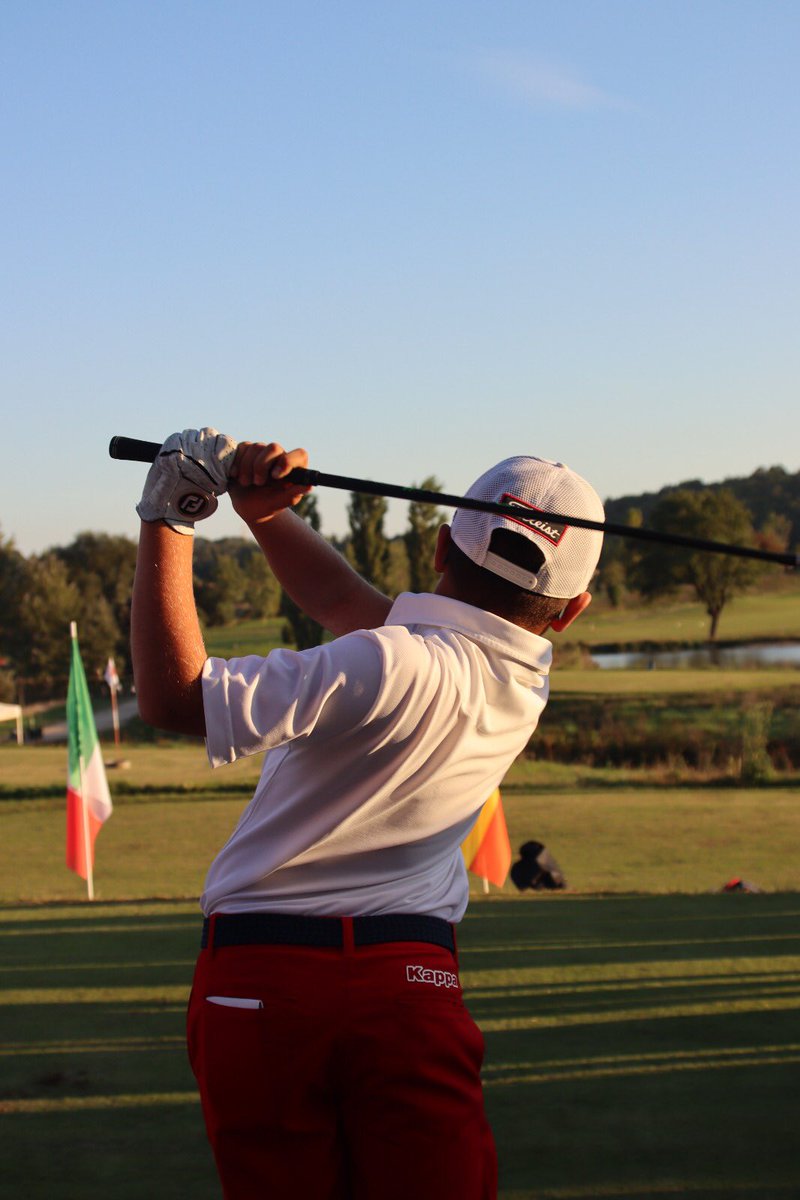 FederGolf's tweet photo. 📌 US Kids Rome Classic 
📍 @TerredeiConsoli 
📸 Scatti dall'evento che ha visto in campo ben 120 bambini provenienti da tutte le parti del mondo. 

©️ Francesca Bianchini https://t.co/2EjydSx1Dm