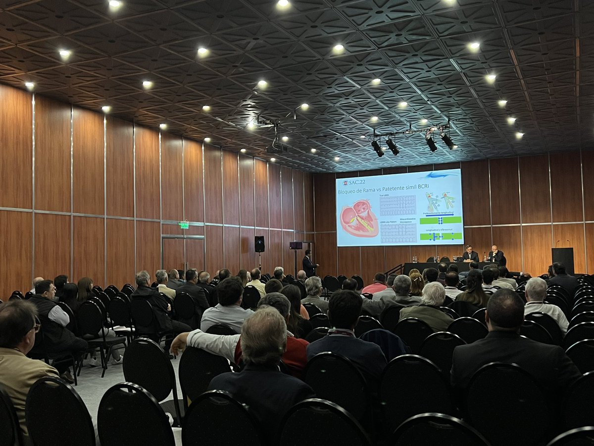 rochifromthesky's tweet photo. Ahora si, después de dos años, volvimos!! #SAC22 
📍Salón Houssay 
Mesa redonda: BRI ¿sólo un hallazgo o una patología? https://t.co/sgthDooGmU