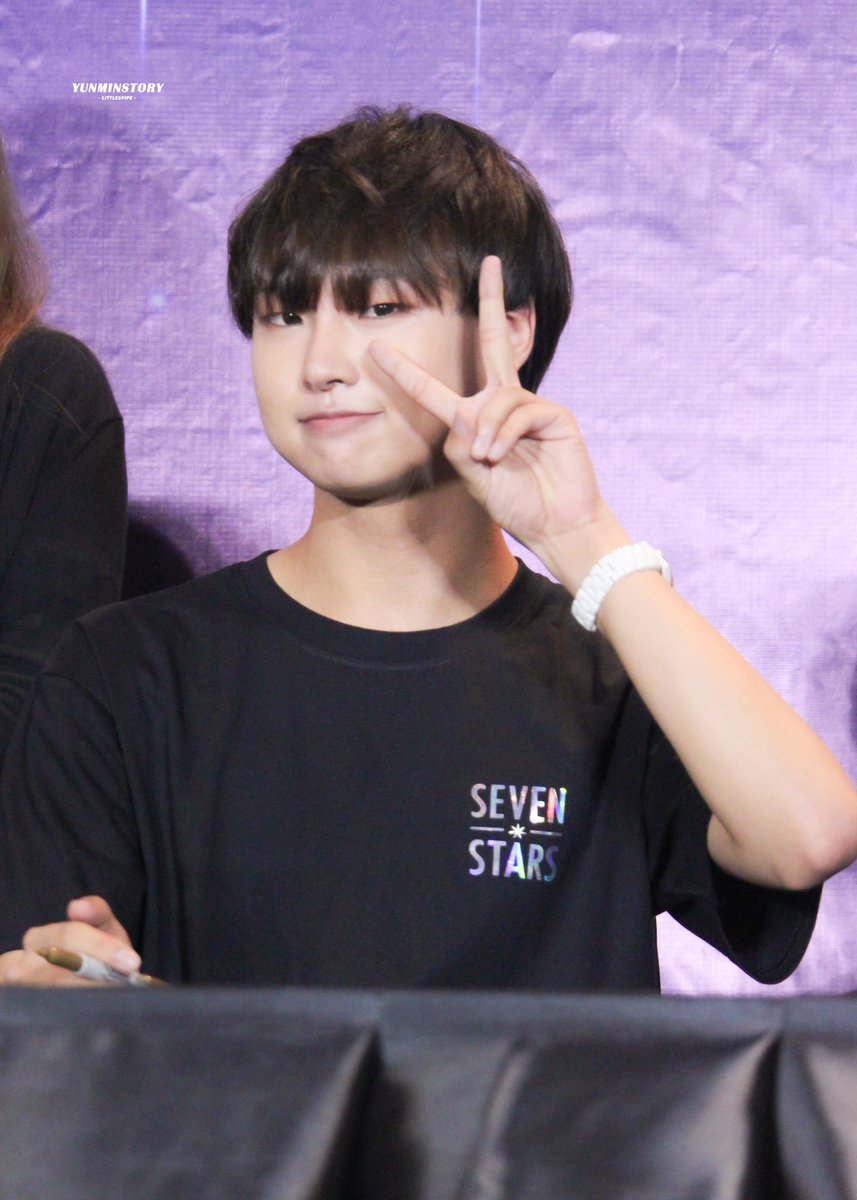 yunminstory's tweet photo. [221008] DONKI MALL THONGLOR

#ExclusiveFANSIGN 
#KBeautyFestival2022
#YUNMIN #윤민 #ยุนมิน
#SevenStarsFirstFansign  
#SevenStarsTH​ #GanadaEnt https://t.co/ej0mE5Qeju