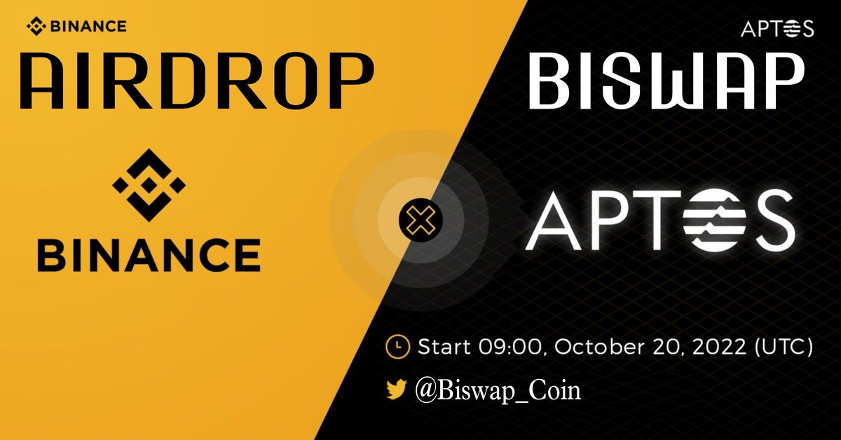Pi Community (@biswap_coin) on Twitter photo 🪆1.000.000 #APT giving away For 10,000 Participants
🎯Airdrop Task
1. ❤️Like & Retweet Pinned Post
2. ✅Follow Us <a href="/biswap_coin/">Pi Community</a> & <a href="/TheKingKongApe/">Dogs Community</a>
3. 🤝Tag 3 Friends
📝Comments your #Aptos Address
#Aptos #APT #AptosLabs #Airdrop #Airdrops #AptosMainnet #BNB 🪆1.000.000 #APT giving away For 10,000 Participants
🎯Airdrop Task
1. ❤️Like & Retweet Pinned Post
2. ✅Follow Us <a href="/biswap_coin/">Pi Community</a> & <a href="/TheKingKongApe/">Dogs Community</a>
3. 🤝Tag 3 Friends
📝Comments your #Aptos Address
#Aptos #APT #AptosLabs #Airdrop #Airdrops #AptosMainnet #BNB