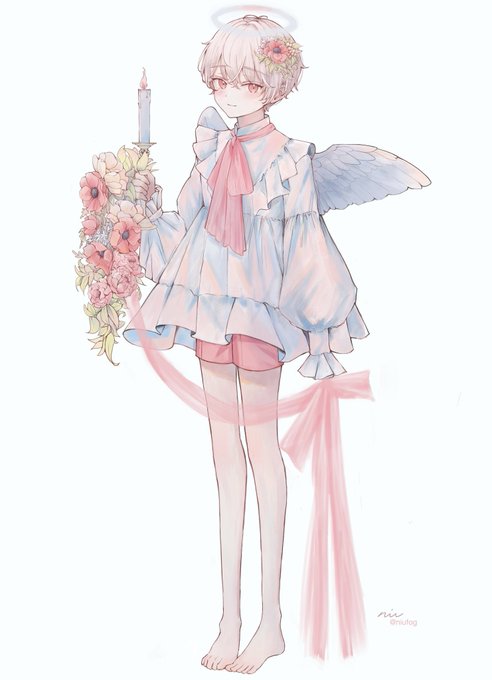 「pink ribbon」 illustration images(Latest｜RT&Fav:50)｜21pages