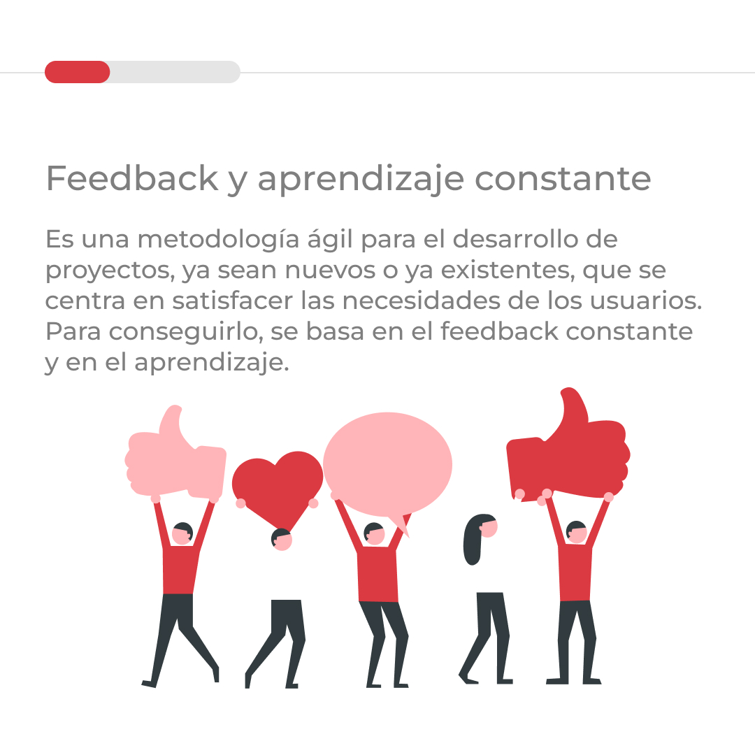 fhiosmart's tweet photo. Construir ⚒️ - medir 📈 - aprender 🤓: estos son los principios bajo los que se sustenta la metodología Lean UX.
¿Qué es y cuáles son los principios de este innovador método, basado en mejorar la experiencia de los usuarios? ¡Te lo contamos! 👀
#LeanUX #ux #FHIOS https://t.co/zSTaN8px7R