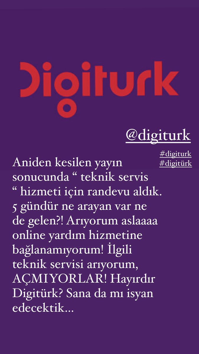 Emrekoc_'s tweet photo. @Digiturk #digitürk #digiturk https://t.co/VtHVc6MyKE