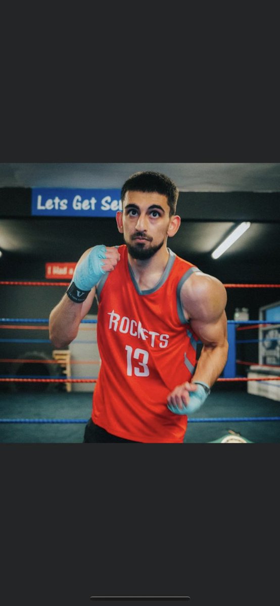 <a href="/Saz_96/">Sahir Iqbal</a> Due in getting #Biggerstrongerfaster #Boxing 💪🥊💪