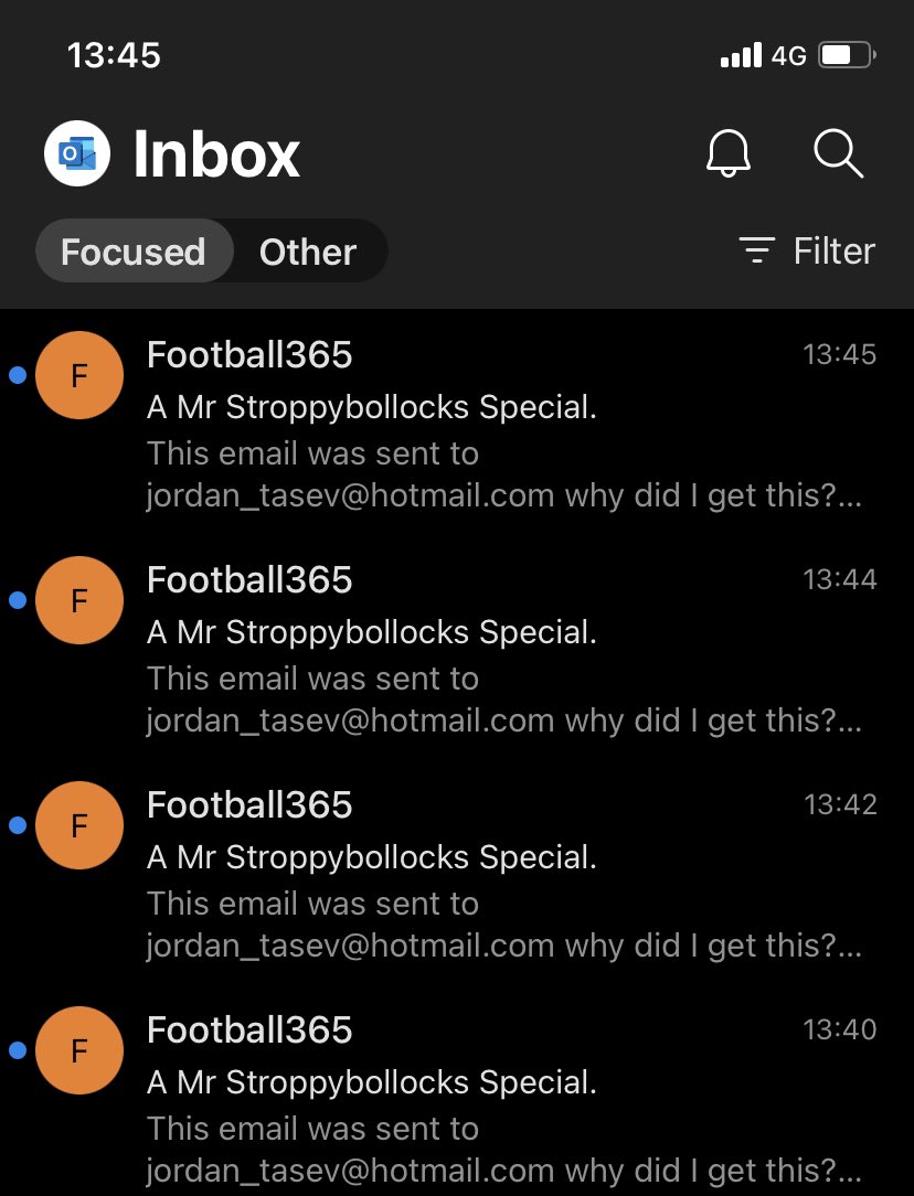Take it easy <a href="/F365/">Football365</a>