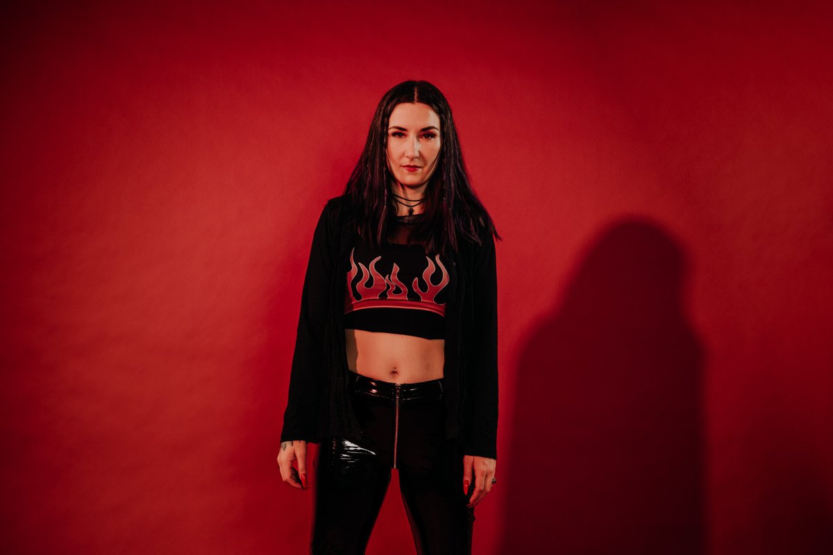 thesuproject's tweet photo. Some shots for our photoshoot we did in the Spring for the album! Photos by Bonnalie/Brodeur

#tattoos #battattoo #alternativeband #Montreal #90s #goth https://t.co/hNEcG69UPP