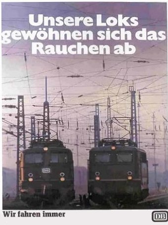 lokfuehrer_tim's tweet photo. @DB_Bahn Dabei haben sie sich das gerade erst abgewöhnt... https://t.co/AClwAgVkhT