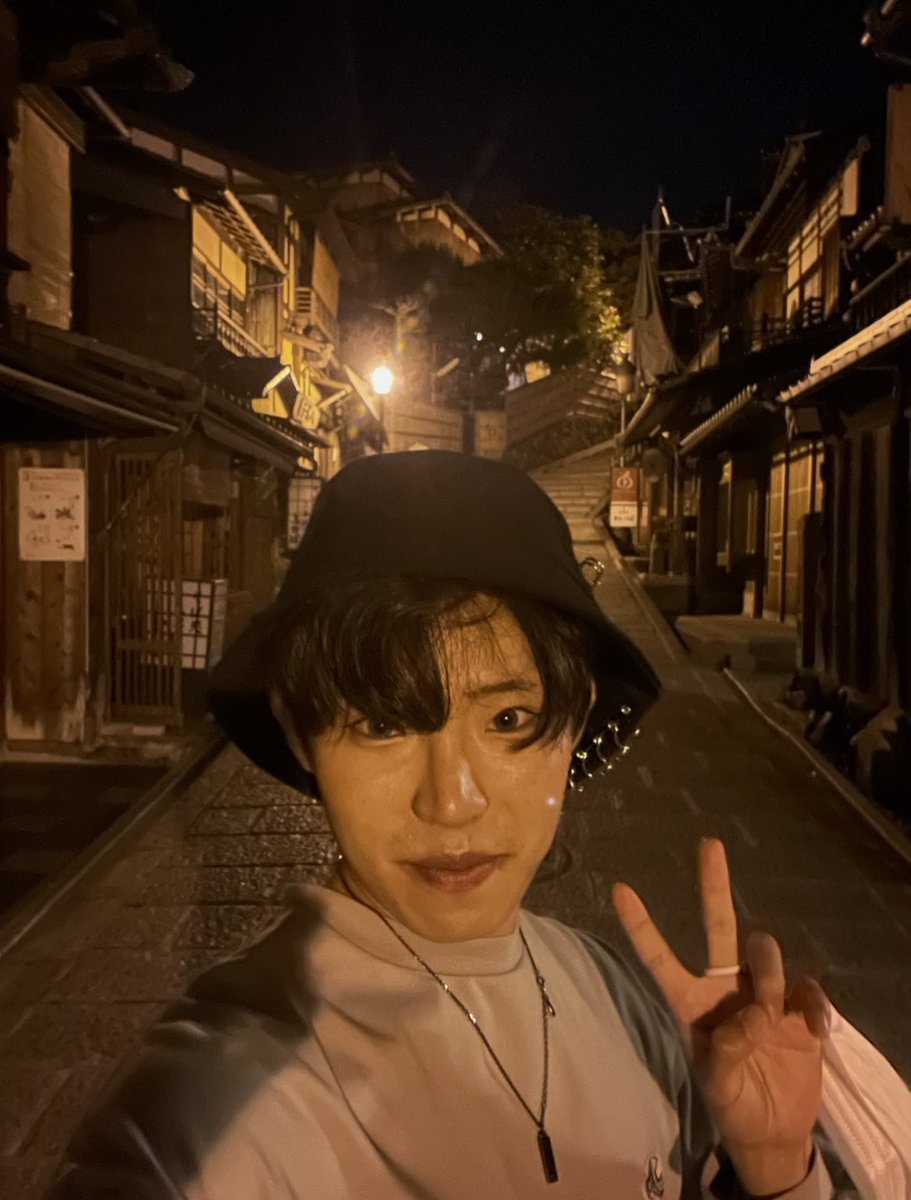 masa0420eto's tweet photo. 京都不似合九州濃厚醤油顔面 https://t.co/qrYxZXVDU3