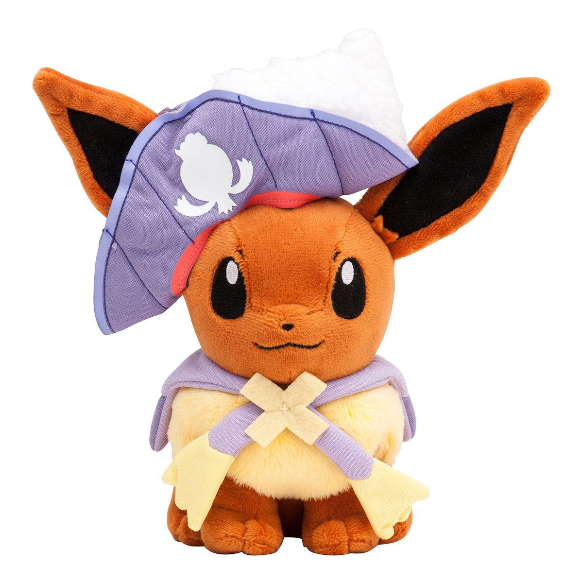 PokemonGems's tweet image. Halloween Pokemon plushes!