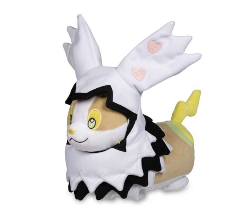 PokemonGems's tweet image. Halloween Pokemon plushes!