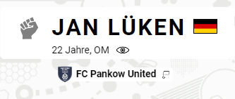 FcPankow's tweet photo. Aggressive Leader mit 22 ✊ #onlineliga https://t.co/ZZKIiqIW6M